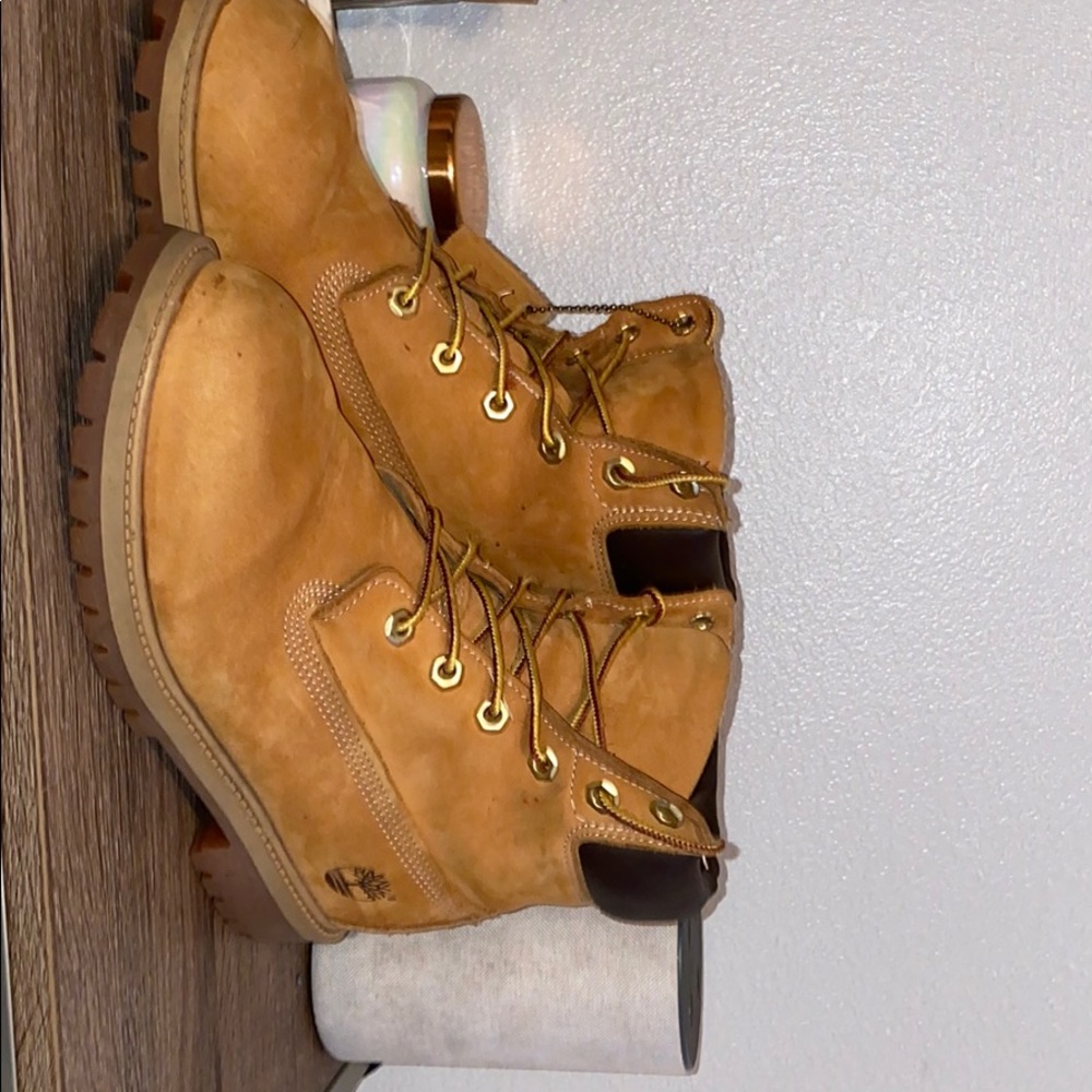 Tim boots